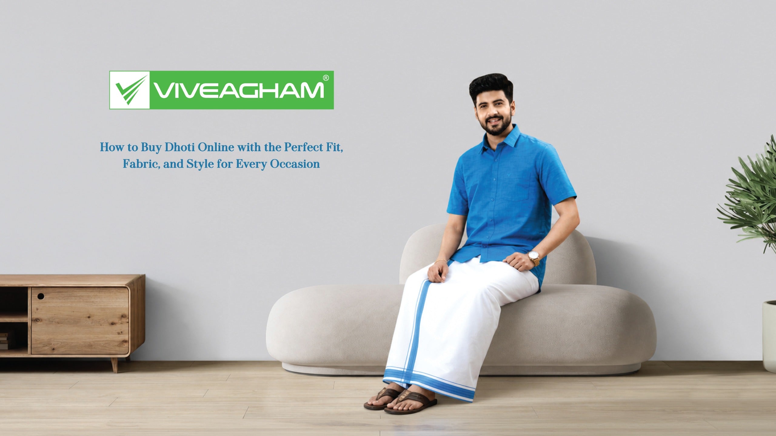 How to Buy Dhoti Online with the Perfect Fit, Fabric, and Style for Every Occasion