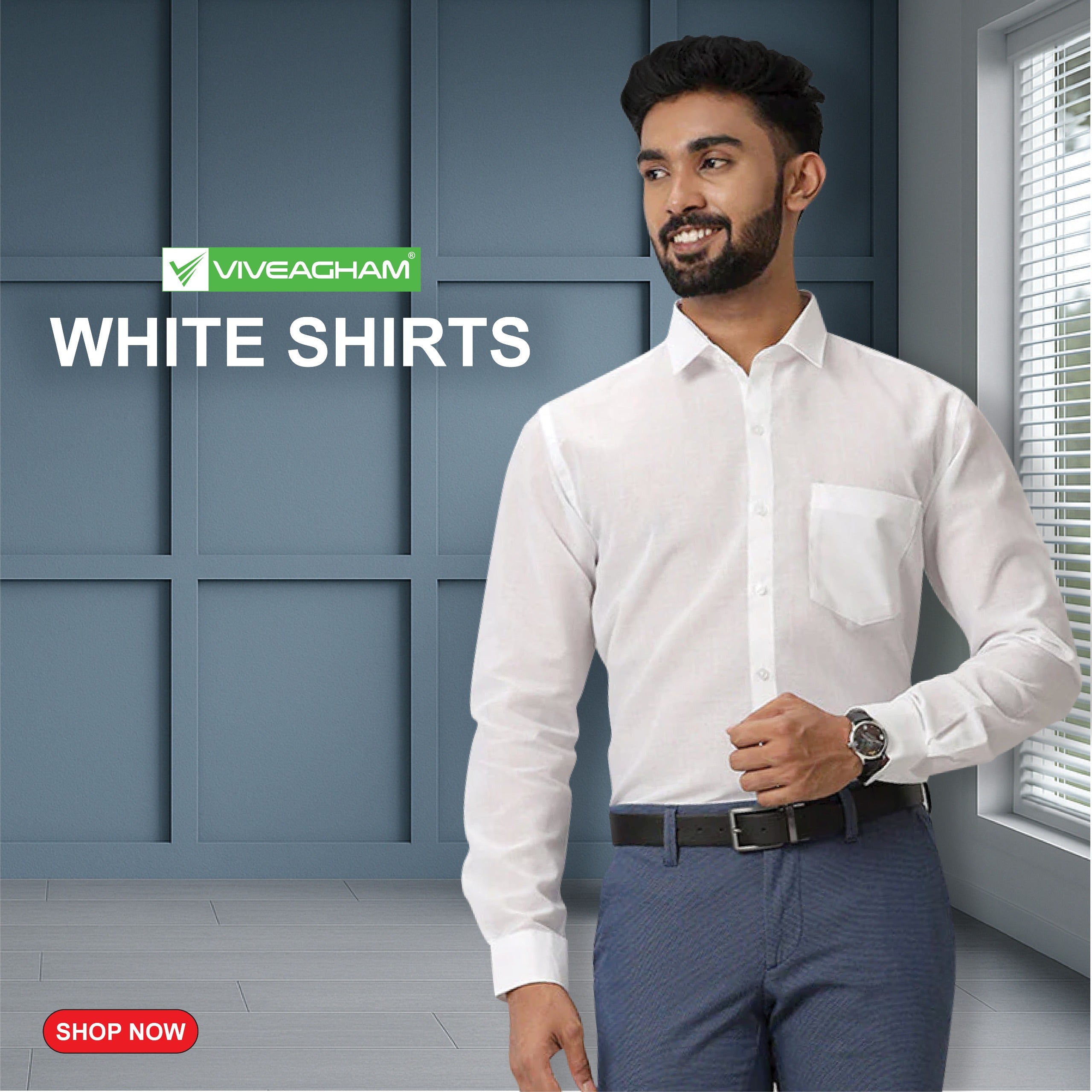 Best Men's White Shirt Long Sleeve